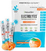 NaturalSlim Hydration & Energy Drink Mix with Prebiotics, Gut Health Support, Sugar-Free Electrolytes Powder Packets