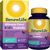 Ultimate Flora Kids Probiotic: Berry 3 Billion 30 chews by Renew Life
