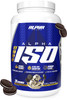 Alpha Supps ISO, Low Carb 100% Whey Protein Isolate Powder, 25 Grams Per Serving, Helps Support Muscle Growth, Low Sugar and Gluten Free - 2 lb