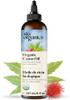 Sky Organics  Castor Oil Organic  Volumizing Hair Oil  Scalp Lashes Brows  Pure Castor Oil Cold Pressed  Natural Conditioner  Omega Fatty Acids Vegan  Beauty Hair Care and  Self Care