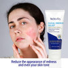 TriDerma Facial Redness Relief Gentle Face Cream Soothing and Relieving Daily Moisturizer