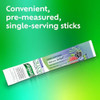 Benefiber Dual Action Biotic Plus Stress Relief 18 Count Stick Packs