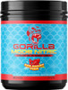 Gorilla Mode Nitric Stimulant Free Pre-Workout – Best Tasting and Most Effective Stimulant Free Pre-Workout / Massive Pumps · Vasodilation · Power / 688 Grams