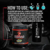 Gorilla Mode Nitric Stimulant Free Pre-Workout – Best Tasting and Most Effective Stimulant Free Pre-Workout / Massive Pumps · Vasodilation · Power / 688 Grams