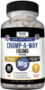 Kaya Naturals Cramp A Way Magnesium Glycinate Daily Supplement Formula