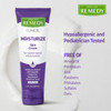 Medline Remedy Clinical Skin Cream Moisturizing Face and Body Cream for All Ages Paraben & Sulfate Free