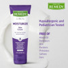 Medline Remedy Clinical Skin Cream Moisturizing Face and Body Cream for All Ages Paraben & Sulfate Free
