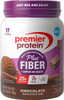 Premier Protein Powder Plus Fiber to Support Gut Health
