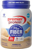 Premier Protein Powder Plus Fiber to Support Gut Health