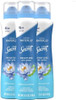 Secret Dry Spray Antiperspirant Deodorant for Women 48hr Weightless Sweat and  Odor Protection Gentle on Skin Waterlily and  Argan Oil Scent