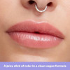 Kosas Wet Lip Oil Gloss  Hydrating Lip Oil Gloss with Hyaluronic Acid and Peptides Non Sticky