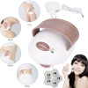 Semme Electric Full Body Slimming Massager with 3D Rotating Rollers for Neck Shoulder Back Leg Fat Burning Muscle Relaxation - EU Plug