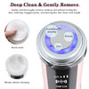 Vofel Face Massager Electric Face Lifting 4 In 1 Facial Massager Anti Aging Skin Tightening Firming Skin Care Tools - Pink