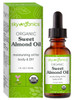 Sky Organics  Skin Smoothing Oil to Support Healthy and Even Looking Skin Tone and Texture on Face and Body for All Skin Types 100% Pure and Cold Pressed