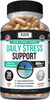Kaya Naturals - Natural Herbal Support Vitamin Supplement are Designed to Help You find Balance and Relaxation in Your Daily Routine - Vitamin Supplement