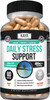 Kaya Naturals - Natural Herbal Support Vitamin Supplement are Designed to Help You find Balance and Relaxation in Your Daily Routine - Vitamin Supplement