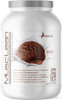 Metabolic Nutrition - Musclean - Milkshake, Whey High Protein Meal Replacement, Maintenance Nutrition, Low Carb, Keto Diet, Digestive Enzymes, 2.5 Pound (25 ser)