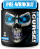 JNX SPORTS The Curse! Pre Workout Powder with Creatine, 30 Servings | Pre workout powder for men & women with caffeine, L-Citrulline, Beta Alanine & Creatine for energy, pumps & performance - 5.3 Ounce