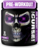 JNX SPORTS The Curse! Pre Workout Powder with Creatine, 30 Servings | Pre workout powder for men & women with caffeine, L-Citrulline, Beta Alanine & Creatine for energy, pumps & performance - 5.3 Ounce