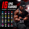 JNX SPORTS The Curse! Pre Workout Powder with Creatine, 30 Servings | Pre workout powder for men & women with caffeine, L-Citrulline, Beta Alanine & Creatine for energy, pumps & performance - 5.3 Ounce