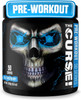 JNX SPORTS The Curse! Pre Workout Powder with Creatine, 50 Servings | Pre workout powder for men & women with caffeine, L-Citrulline, Beta Alanine & Creatine for energy, pumps & performance - 8.8 Ounce