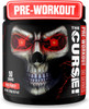JNX SPORTS The Curse! Pre Workout Powder with Creatine, 50 Servings | Pre workout powder for men & women with caffeine, L-Citrulline, Beta Alanine & Creatine for energy, pumps & performance - 8.8 Ounce