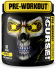 JNX SPORTS The Curse! Pre Workout Powder with Creatine, 50 Servings | Pre workout powder for men & women with caffeine, L-Citrulline, Beta Alanine & Creatine for energy, pumps & performance - 8.8 Ounce