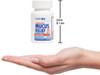 HealthA2Z® Mucus Relief | Guaifenesin 1200 mg | 50 Tablets | 12 Hour | Expectorant | Relieves Chest Congestion | Thins and Loosens Mucus