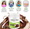 NaturalSlim Metabolic Protein Powder with Collagen | Hydrolyzed Collagen & L-Glutamine | Metabolic Support, Digestion, Skin & Connective Tissue | Low Carb Meal Replacement | 17.06 oz