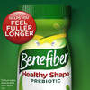 Benefiber Healthy Shape Prebiotic GLP 1 Friendly Fiber Supplement Powder for Digestive Health Daily Fiber Powder  67 Servings (17.6 Ounces)