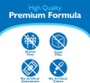 Celebrate Vitamins Rebuild Protein Powder with Probiotics & Prebiotics - 20g Whey Isolate Protein, High Fiber, for Post Bariatric Surgery Patients - 15 Servings