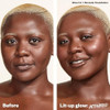 Kosas Glow I.V. Skin Illuminating Enhancer Vitamin Infused Liquid Highlighter Hydrating Glow Primer Lightweight Face Illuminator