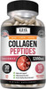 Kaya Naturals Multi Collagen Peptides Complex Powder for Women and Men