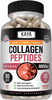 Kaya Naturals Multi Collagen Peptides Complex Powder for Women and Men