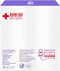 JOHNSON & JOHNSON Band-Aid First Aid Gauze Pads 4 Inches X 4 Inches 25 Each