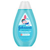 Johnson'S Clean & Fresh Children'S Tear-Free Shampoo & Body Wash, Sulfate-Free 13.6 Oz