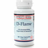 D-Flame 90 vcaps by Protocol For Life Balance