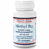 Methyl B12 5000 mcg 60 loz by Protocol For Life Balance