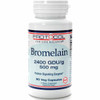 Bromelain 2400 GDU/g 500 mg 90 vcaps by Protocol For Life Balance