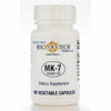 Mk-7 Vitamin K2 150 Mcg 100 Caps By Bio-Tech