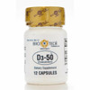 D3-50 50,000 IU 12 caps by Bio-Tech