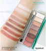 Wardah Exclusive Eyeshadow Palette