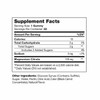 M is for Magnesium 60 gummies by Chapter One