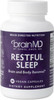 Restful Sleep 60 Caps By Brainmd