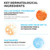 La Roche-Posay RochePosay Anthelios Uv Correct Sunscreen Moisturizer Spf 70 Daily AntiAging Face