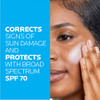 La Roche-Posay RochePosay Anthelios Uv Correct Sunscreen Moisturizer Spf 70 Daily AntiAging Face