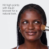 Clinique SunKissed Face Gelee Complexion Multitasker Bronzing Drops Skin Tint and Liquid 1 Fl Oz