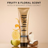 LOreal Paris Elnett Slick Back Styling Cream AntiFrizz Hair Cream For Flexible Hold 5.1 Fl Oz