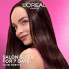 LOreal Paris Sulfate Iron Sleek Smoothing Shampoo And Conditioner Set Frizz Control Treated Hair Everpure 13.6 Fl Oz