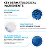 La Roche-Posay RochePosay Toleriane Dermallergo Eye Cream Soothing Repair Moisturizer Soothes And Comforts
